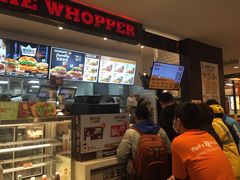 -汉堡王(仲盛世界商城店)