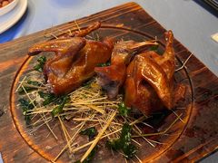 脆皮乳鸽-巴黎轩(澳门巴黎人店)