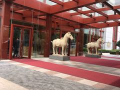 -怡咖啡·自助餐·西安香格里拉
