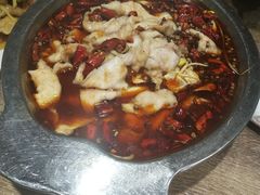 水煮黑鱼-大红袍川菜馆(总店)