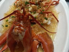 -悦海·家宴·冰花皮皮虾大锅贴(宝龙店)