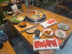 -谭三娘鲜切牛肉自助火锅(九眼桥总店)