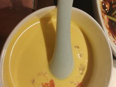 红柚金瓜西米露-隐厨·中国菜馆(三里屯T+MALL店)
