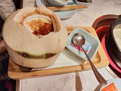 椰子冻-捞神煲汤火锅(湖滨商业街店)