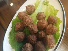 -前门·鲜肉火锅(长风店)