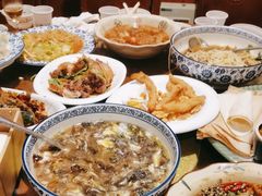 -朝花夕拾中餐厅(台儿庄古城复兴广场店)