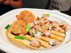 老院海鲜大咖-单家老院·院子里的青岛菜(沙子口店)