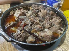 锅仔排骨-老殷锅仔