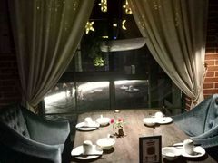 卡座-青叶202都市餐厅(迪诺水镇店)
