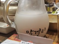 -冰川冷面·延边菜·炭烤串(观前店)