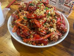 -冶建镜子·老南昌大排档·江西虾王(总店)