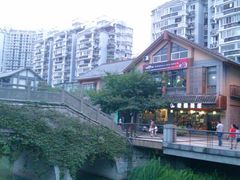 门面-七欣天(杭州信义坊店)