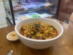 生肉小炒-刘信牛羊肉小炒泡馍(回民街店)