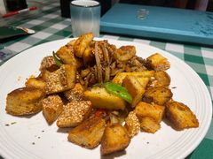 -新疆巴州金丝特餐厅(大钟寺店)