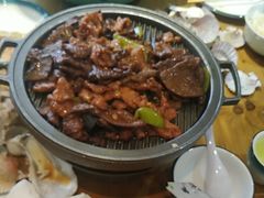 -倍儿美海鲜大排挡·非遗海鲜蒸饺(洋货店)