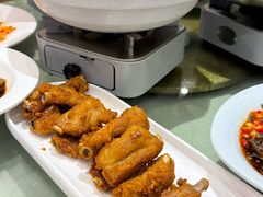 -刘胖子家常菜·蹄花焖藕(中央花园店)