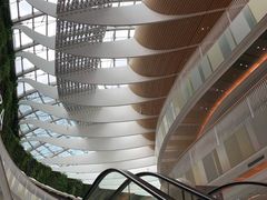 -白玉兰广场停车场