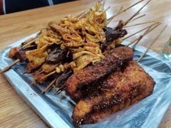 -老大鸡骨架