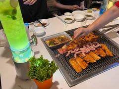 -西昌老号李小肠特色烧烤园(温江店)