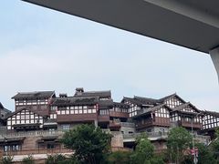 -磁器口古镇