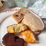 上海多年日式手作甜点@甘柚 的圣诞礼盒[礼物]