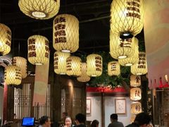 大堂-南京大牌档(济南万象城店)