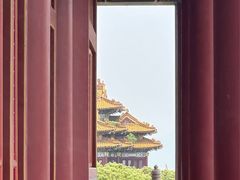 -横店影视城明清宫苑园区