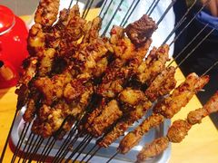 -清真·马峰烤肉(小学习北巷店)