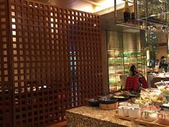 自助取餐区-马哥孛罗咖啡厅·Cafe Marco (厦门马哥孛罗东方大酒店)