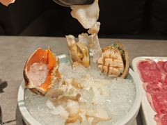 海鲜大拼盘-鼎鼎香·港式火锅(北京SKP店)
