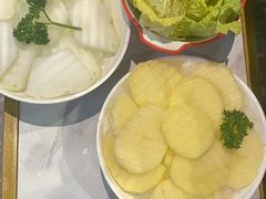 -乔先生涮肉·鲜活牛羊肉火锅(塘沽店)