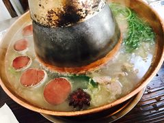 -老铜锅涮羊肉(大连海滨住宅小区店)