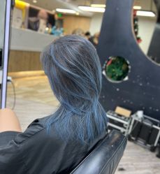 -奈川烫染Salon
