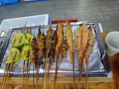 -喝丢一只鞋海鲜烧烤(文体街店)