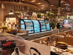 -山焱·炭火自助烤肉(周浦万达店)