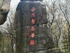 -汤旺河林海奇石景区