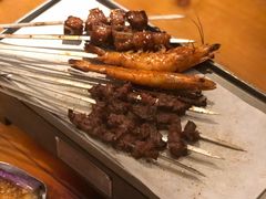 -高烤场烧烤餐厅(文华里店)