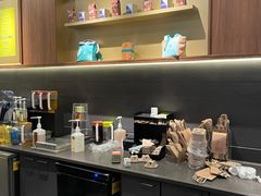 -星巴克(宝山万达店)