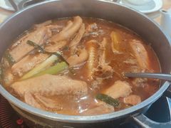 招牌掌翼煲-广记餐厅(万福路店)