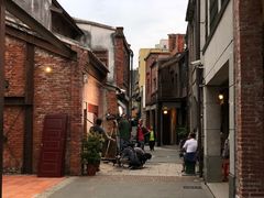 -剥皮寮历史街区