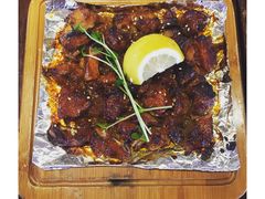 三文鱼骨-IL Forno 意坊·意大利餐厅(温州万象城店)