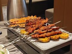 -大闫家烧烤·小海鲜家常菜(郑庄店)