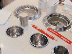 -龍歌自助小火锅(市南金茂湾店)