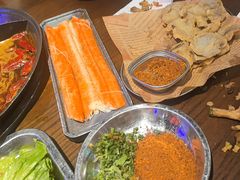 -萍姐火锅·公路夜市(南京弘阳广场店)