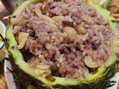 菠萝饭-双胞傣味菜馆