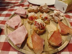 -安立可意大利美食