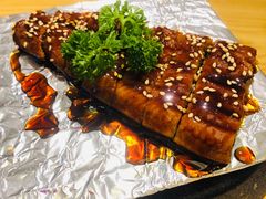 烤鳗鱼-海鳗鲜味研究所(城中万达店)