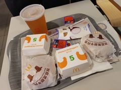 -麦当劳(南京五龙店)