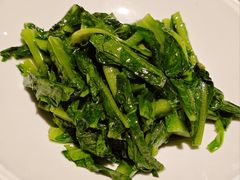清炒时蔬-羲和雅苑•北京烤鸭(陆家嘴中心店)