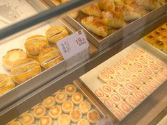 -詹记桃酥(马鞍山万达店)